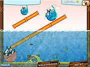 Play Aqua dudes Game