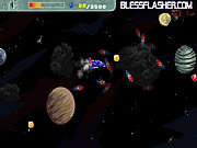 Play Galactic miner Game