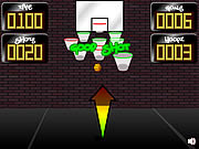 Play Crazy hoops Game