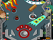 Play Phantasm pinball Game