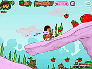 Play Dora strawberry world Game