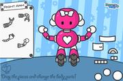 Play Cute robot girl Game