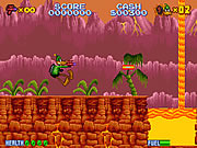 Play Daffy duck - the marvin missions 1993 Game