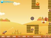 Play Turkey bombers thanksgiving Game