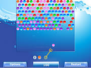 Play Bubble matcher Game