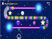 Play Neon pinball Game