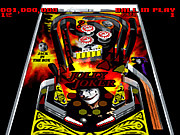 Play Super pinball behind the mask 1994 Game