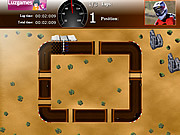 Play Moto x jump Game