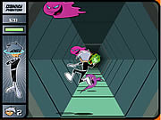 Play Danny phantom portal problem Game