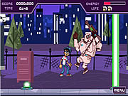 Play Danny phantom freak for all Game