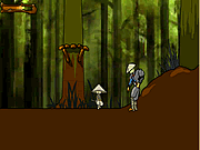 Play Ninjai the little ninja budokai scroll Game