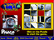 Play Space jumble game Game