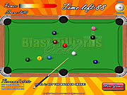 Play Blast billiards gold Game