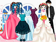 Play Bride and bridegroom Game