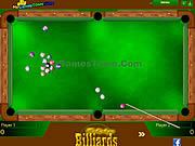 Play Multiplayer billiard Game