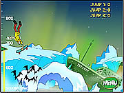 Play Scooby doos big air 2 curse of the half pipe Game