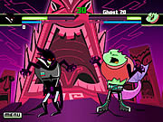 Play Danny phantom the ultimate enemy face off Game