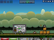 Play City siege 3 jungle siege Game