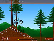 Play Stickman freeride Game