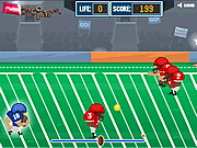 Play Football arcade Game