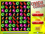 Play Candy corner Game