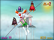 Play Billy bigtop s bird balance Game