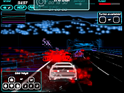 Play Neon race 2 Game