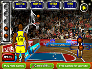 Play Basketball jam Game