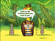 Play Monkey s tower Game