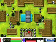 Play Doraemon tank attack Game