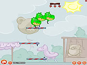 Play Boom balloon Game