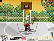 Play Intruders in the park Game