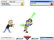 Play Gates vs jobs Game