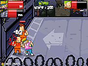 Play Nuclear justice 2084 Game