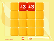 Play Memory math game Game