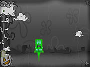 Play Spongebob squarepants ghoul getter Game