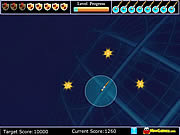 Play Mystic fireballs Game