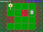 Play Flower power pairs Game