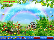 Play Magic garden hidden objects Game