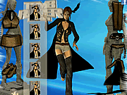 Play Tomb raider dress up Game