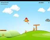 Play Bird fireman Game