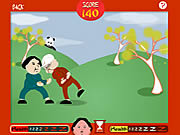 Play Grannie fu Game