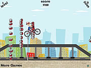 Play Pokemon bmx Game