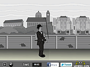 Play Chaplin balance Game