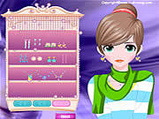 Play Girl makeover 6 Game