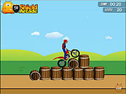 Play Mario trail Game