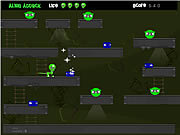 Play The alien attack Game