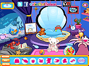 Play Mermaid world Game