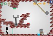 Play Kill a stickman level pack 1 Game