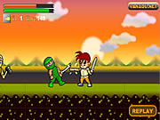 Play Dragon sword Game